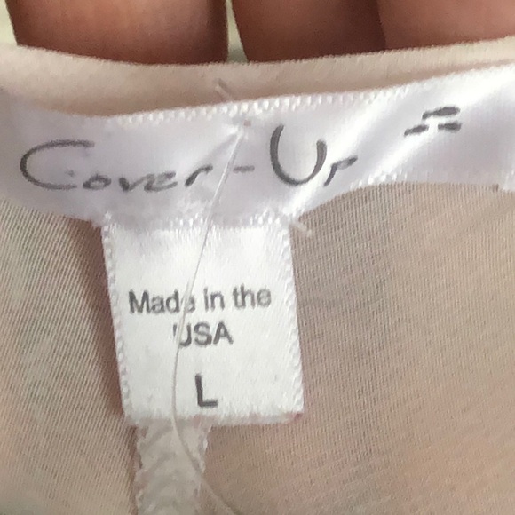 COVER-Up Swim Coverup/Dress - NWOT - Picture 6 of 9